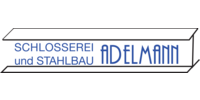 Logo der Firma Adelmann Hartmut Schlosserei und Stahlbau aus Weißenohe auf dem Branchenportal Schlosserei.net