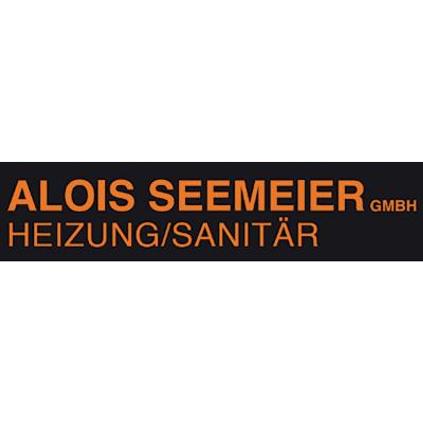 Logo der Firma Alois Seemeier GmbH Heizung-Sanitär aus Vohburg auf dem Branchenportal Sanitaer.org