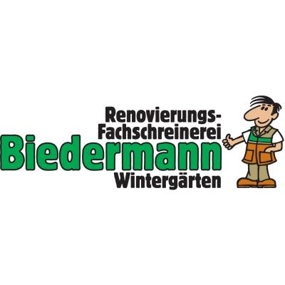Logo der Firma Gerd Biedermann Schreinerei aus Presseck auf dem Branchenportal Bauunternehmen.org