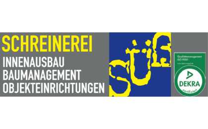 Logo der Firma Herbert Süß GmbH aus Thyrnau auf dem Branchenportal Bauunternehmen.org