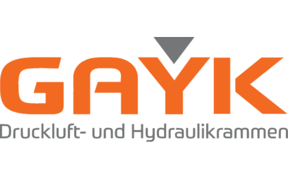 Gayk Baumaschinen GmbH - LOGO
