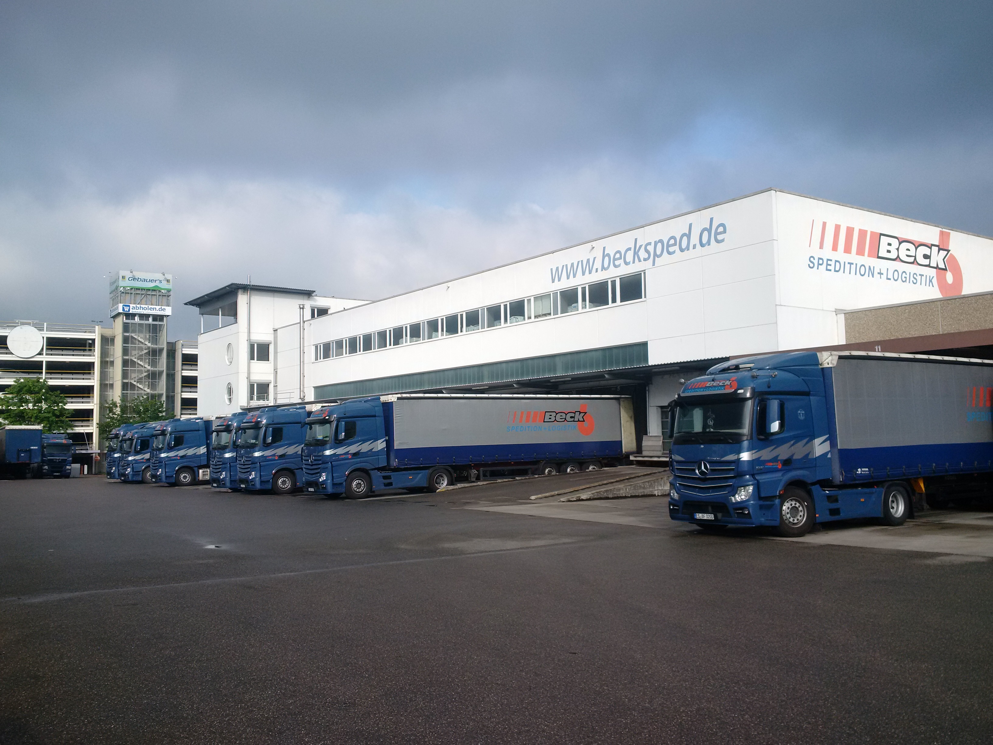 BECK Filderstadt cover image