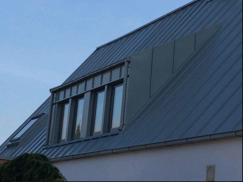 Beispielarbeit von Schmidtkunz GmbH & Co. KG - veröffentlicht auf Dachdecker.com