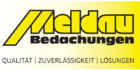 Logo der Firma Meldau Bedachungen GmbH aus Burgdorf auf dem Branchenportal Dachdecker.com