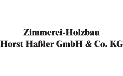 Logo der Firma Haßler Horst aus Abenberg auf dem Branchenportal Tischler-Schreiner.org