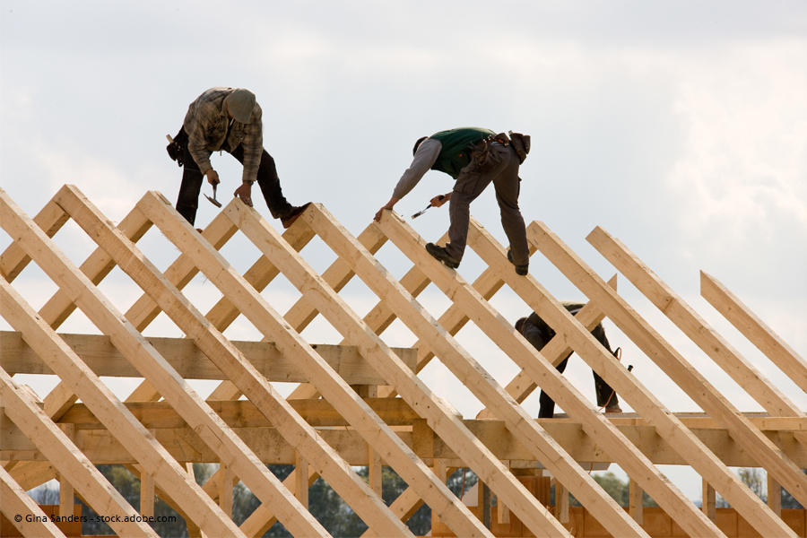 Beispielarbeit von Bathow Dach GmbH - veröffentlicht auf Dachdecker.com