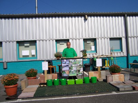Beispielarbeit von Kamp Andreas - veröffentlicht auf Gartenbau.org