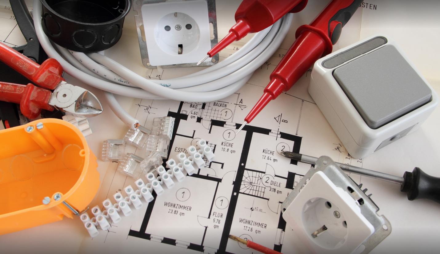 Beispielarbeit von Elektro Moesch GmbH & Co. KG - veröffentlicht auf Elektriker.org