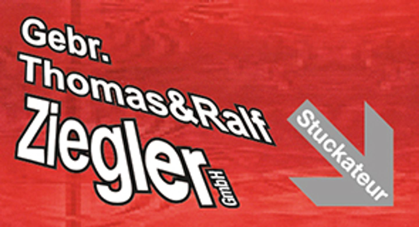 Logo der Firma Gebr. Thomas & Ralf Ziegler GmbH aus Salem auf dem Branchenportal Maler.org