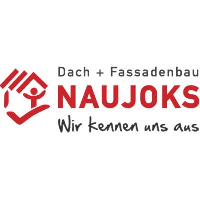 Logo der Firma Dach + Fassadenbau Naujoks aus Oschatz auf dem Branchenportal Dachdecker.com