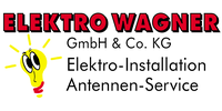 Logo der Firma Elektro Wagner GmbH & Co. KG aus Eching auf dem Branchenportal Elektriker.org