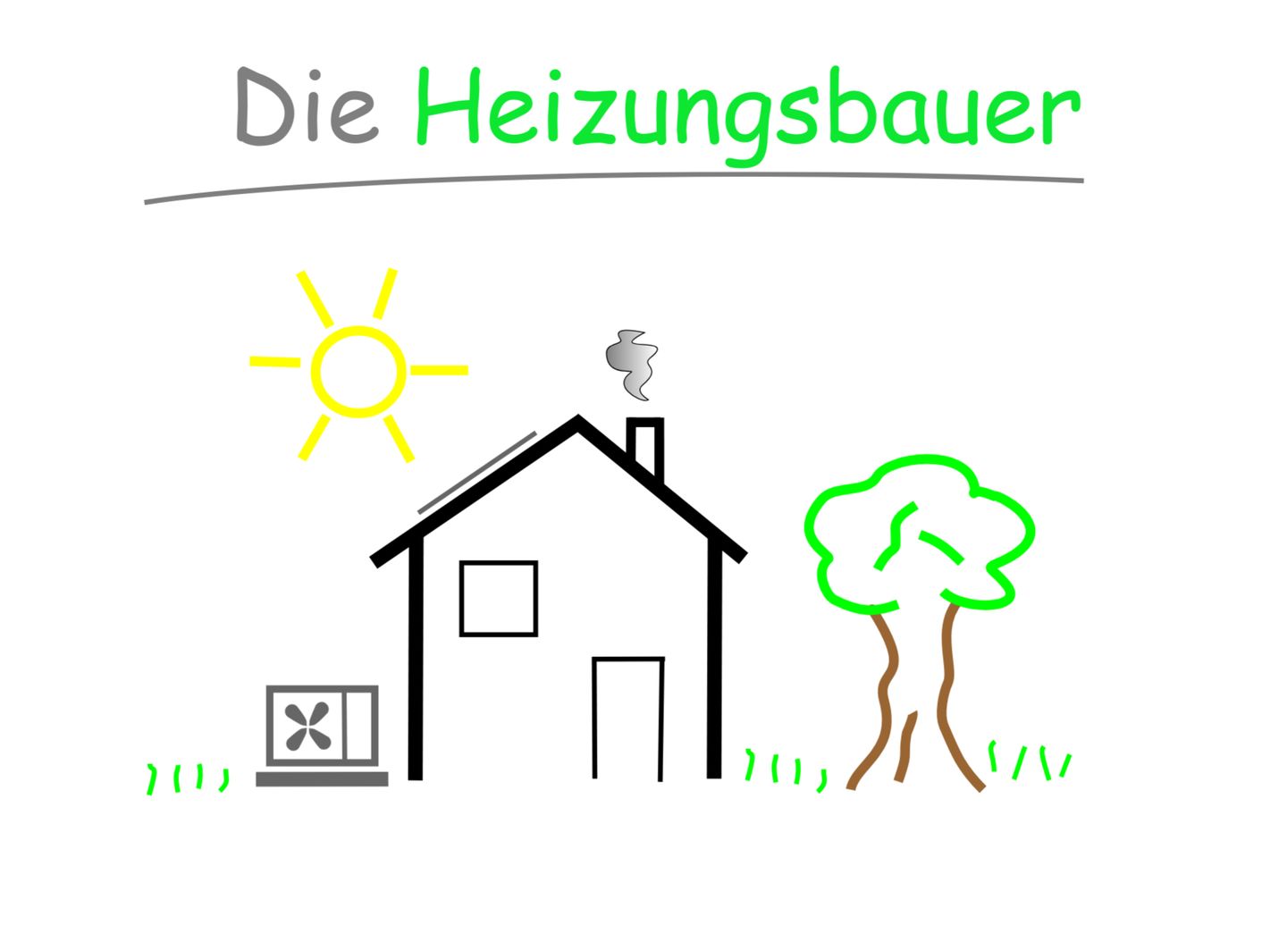 Logo der Firma Die Heizungsbauer - Daniel Bohl aus Untersiemau auf dem Branchenportal Sanitaer.org