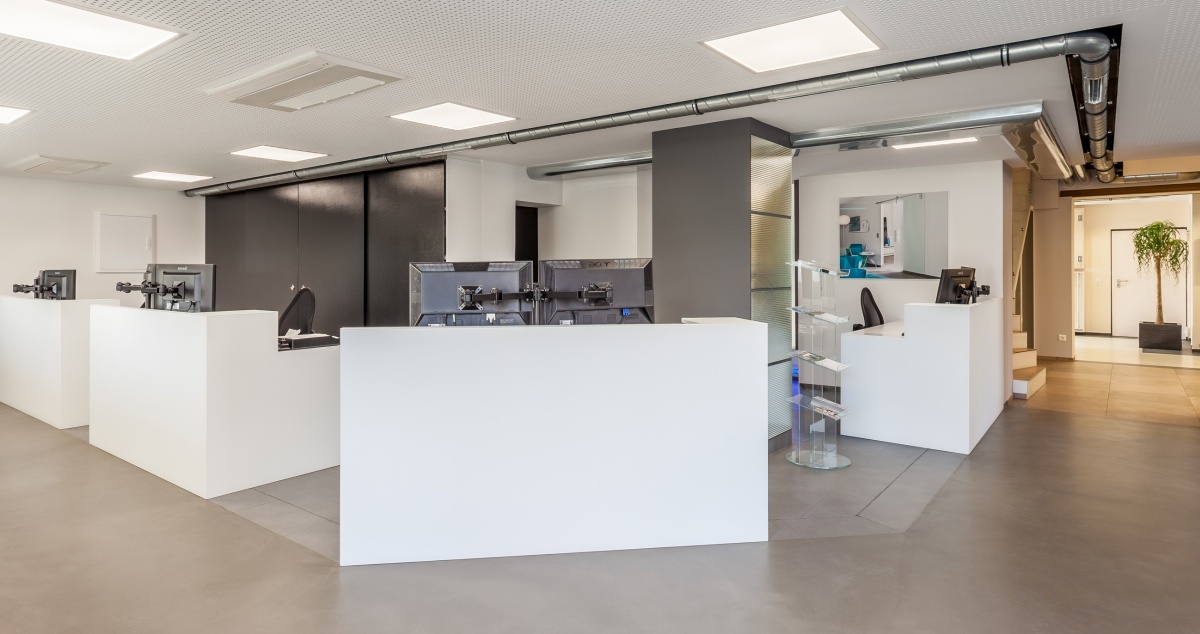 Beispielarbeit von Glas Dersch GmbH - veröffentlicht auf Glaserei.org