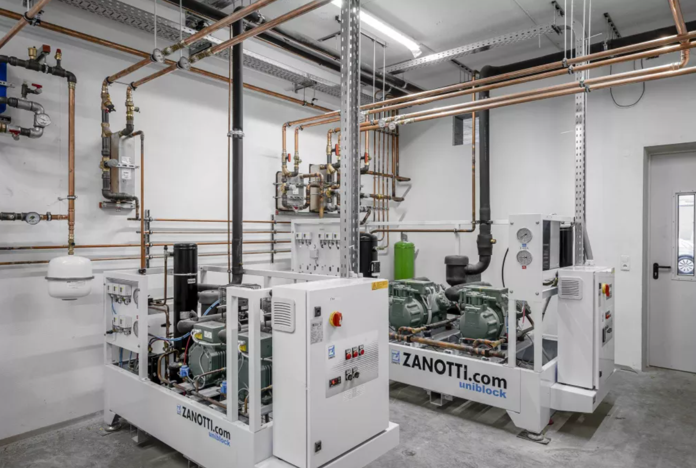 Beispielarbeit von Linner GmbH Kälte- Klima- und Gastrotechnik - veröffentlicht auf Klimatechniker.net