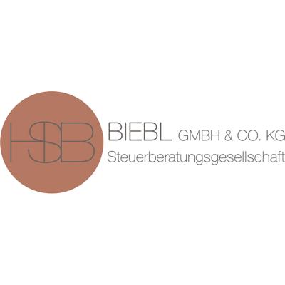 Logo der Firma HSB Biebl GmbH & Co. KG | Steuerberatungsgesellschaft aus Weiden in der Oberpfalz auf dem Branchenportal Steuer-Berater.de