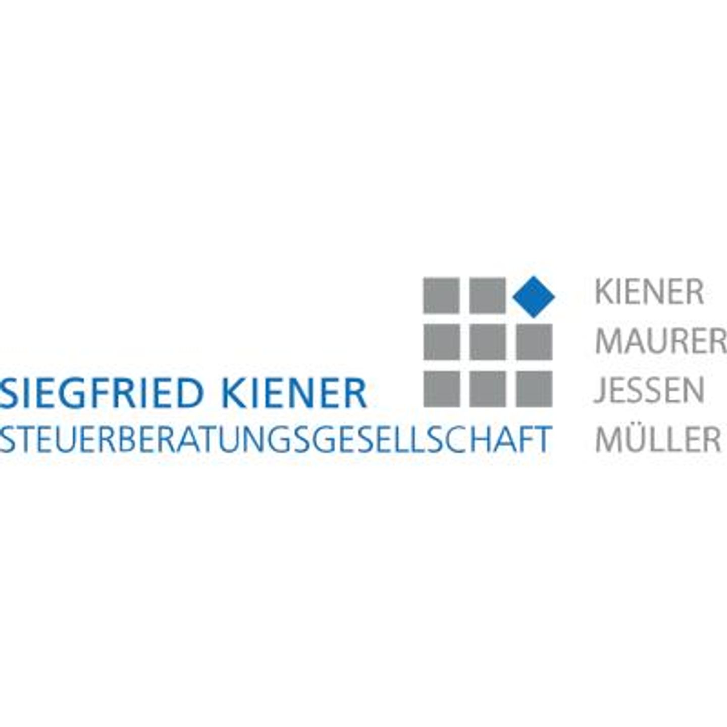 Logo der Firma Kiener Siegfried Steuerberatungsges. mbH aus Schömberg auf dem Branchenportal Steuer-Berater.de