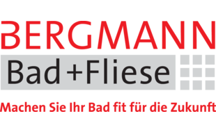 Logo der Firma Bergmann Bad + Fliese GmbH aus Mömbris auf dem Branchenportal Fliesenleger.net