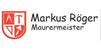 Logo der Firma Maurermeister Markus Röger aus Auerbach auf dem Branchenportal Gartenbau.org
