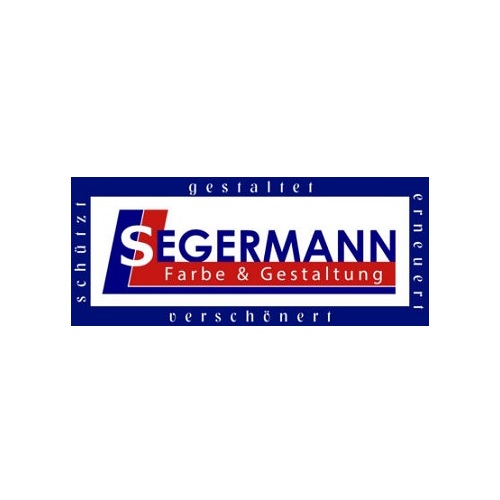Logo der Firma Segermann - Farbe & Gestaltung aus Krefeld auf dem Branchenportal Maler.org