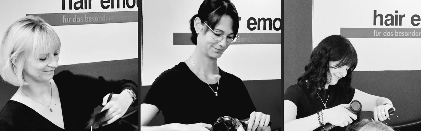 hair emotions by Julia cover image