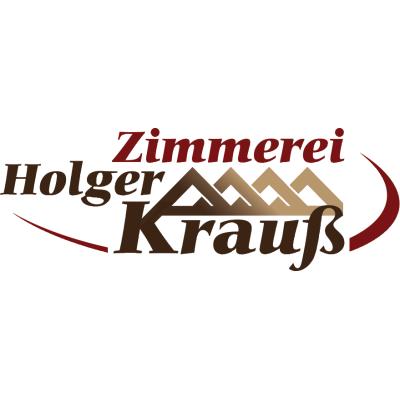 Logo der Firma Zimmerei Holger Krauß GmbH & Co. KG aus Leutershausen auf dem Branchenportal Tischler-Schreiner.org