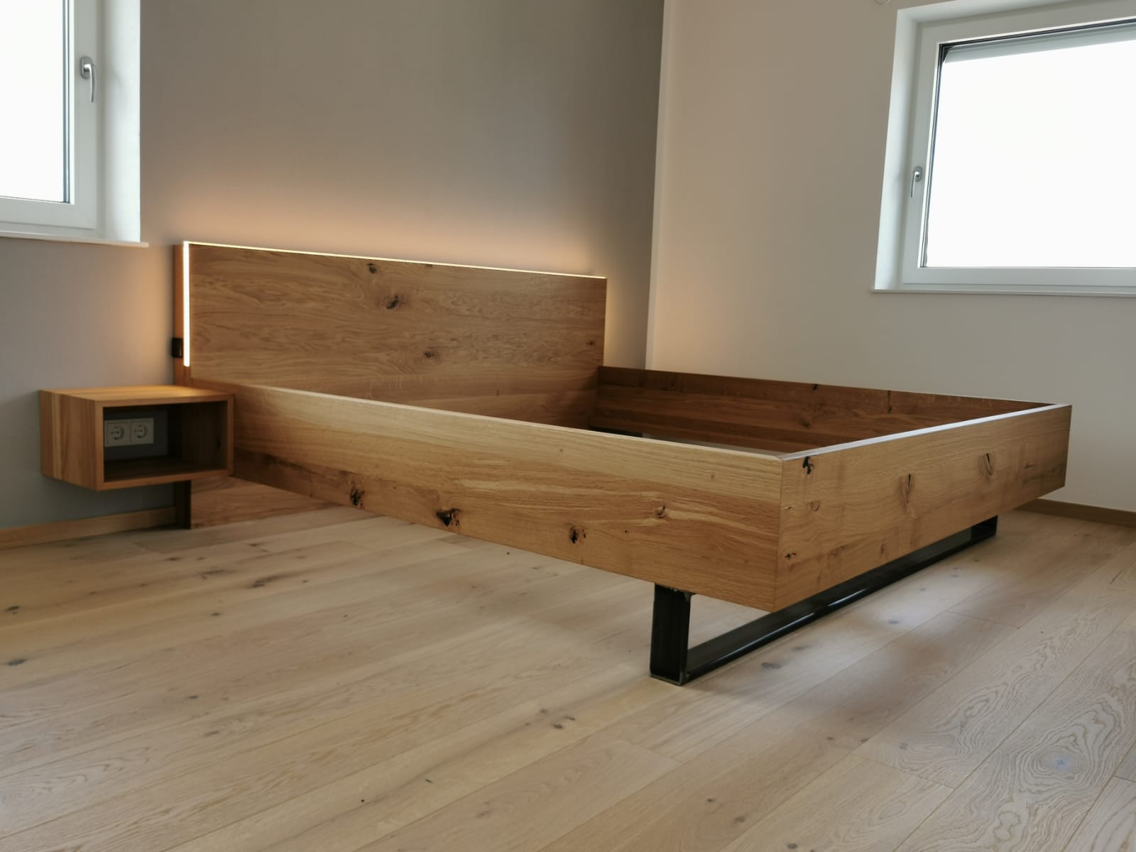 Beispielarbeit von Hödl GmbH Schreinerei - Innenausbau - veröffentlicht auf Tischler-Schreiner.org
