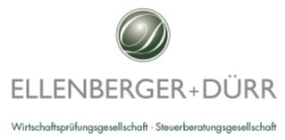 Logo der Firma Ellenberger + Dürr GmbH & Co. KG - Wirtschaftsprüfungsgesellschaft - Steuerberatungsgesellschaft aus Neckarsulm auf dem Branchenportal Steuer-Berater.de