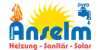 Logo der Firma Anselm Dietmar, Heizung-Sanitär aus Mahlberg auf dem Branchenportal Klimatechniker.net