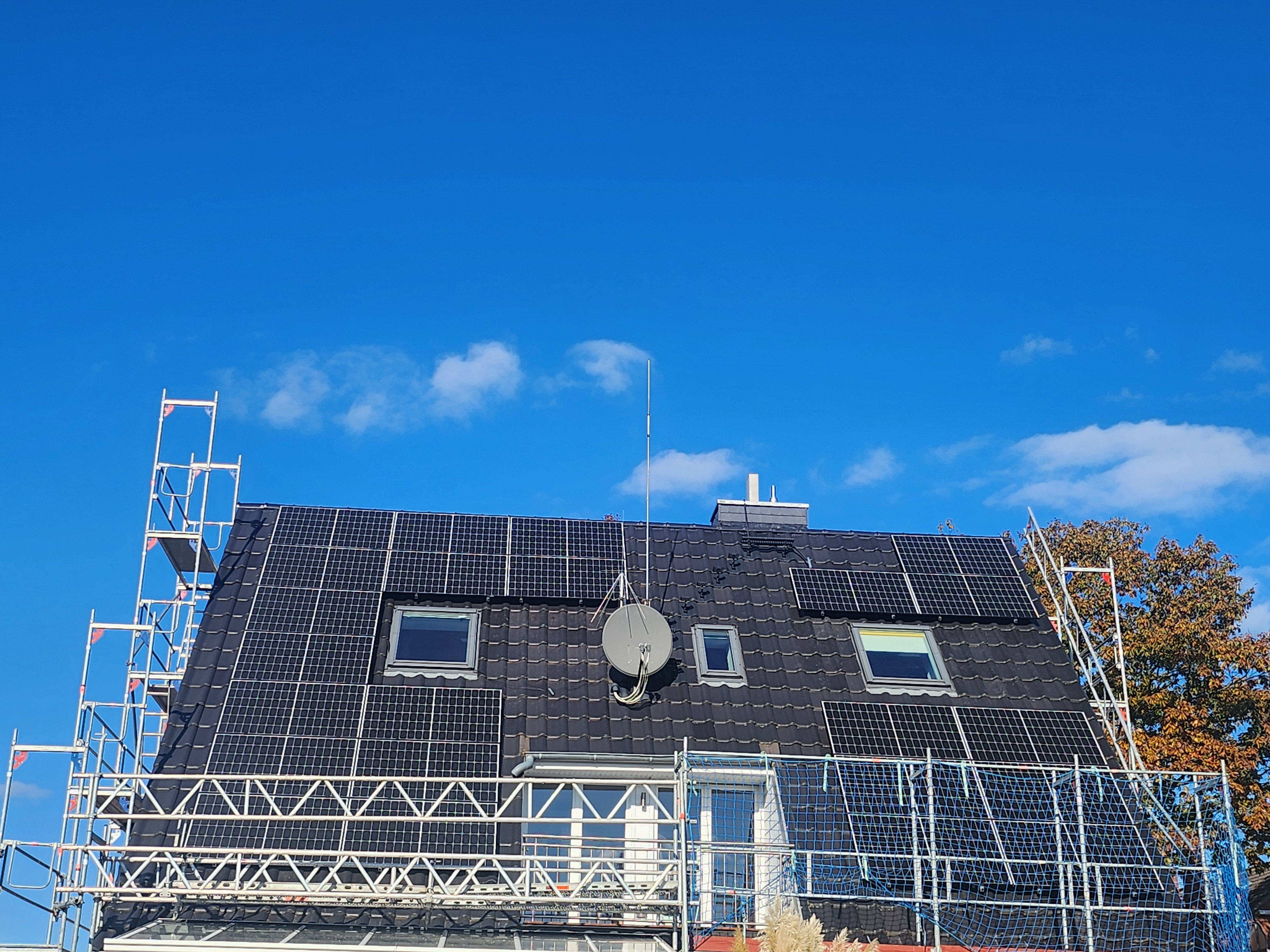Beispielarbeit von Ogniwek Solartechnik GmbH - veröffentlicht auf Solartechnik.org