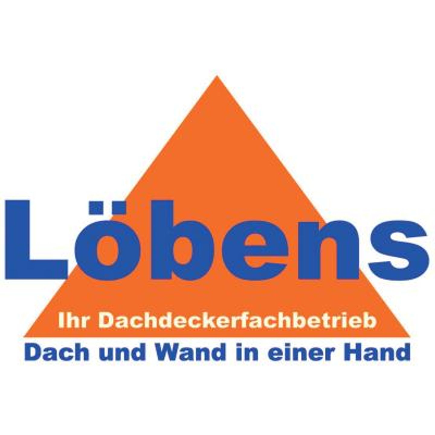Logo der Firma Löbens Bedachung Dachdeckerbetrieb Inh. Dieter Hoffesommer aus Eschwege auf dem Branchenportal Dachdecker.com