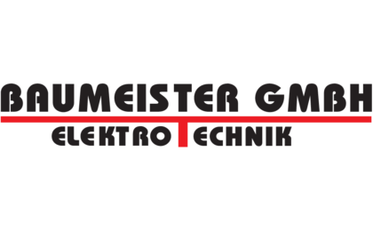 Logo der Firma ELEKTRO BAUMEISTER GMBH aus Oberhausen auf dem Branchenportal Elektriker.org