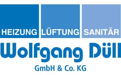 Logo der Firma Düll Heizung GmbH & Co. KG aus Würzburg auf dem Branchenportal Klimatechniker.net