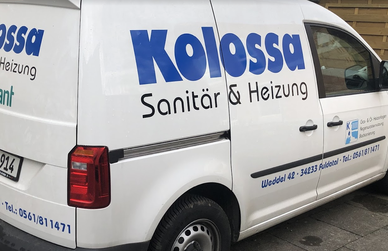 Beispielarbeit von Kolossa Sanitär & Heizung - veröffentlicht auf Sanitaer.org