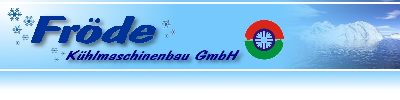 Fröde Kühlmaschinenbau GmbH