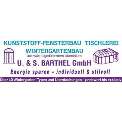 Logo der Firma U. & S. Barthel GmbH aus Leinefelde-Worbis auf dem Branchenportal Fensterbau.org