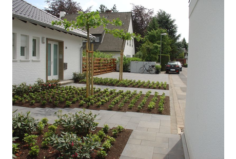 Beispielarbeit von Thomas Stiller - veröffentlicht auf Gartenbau.org