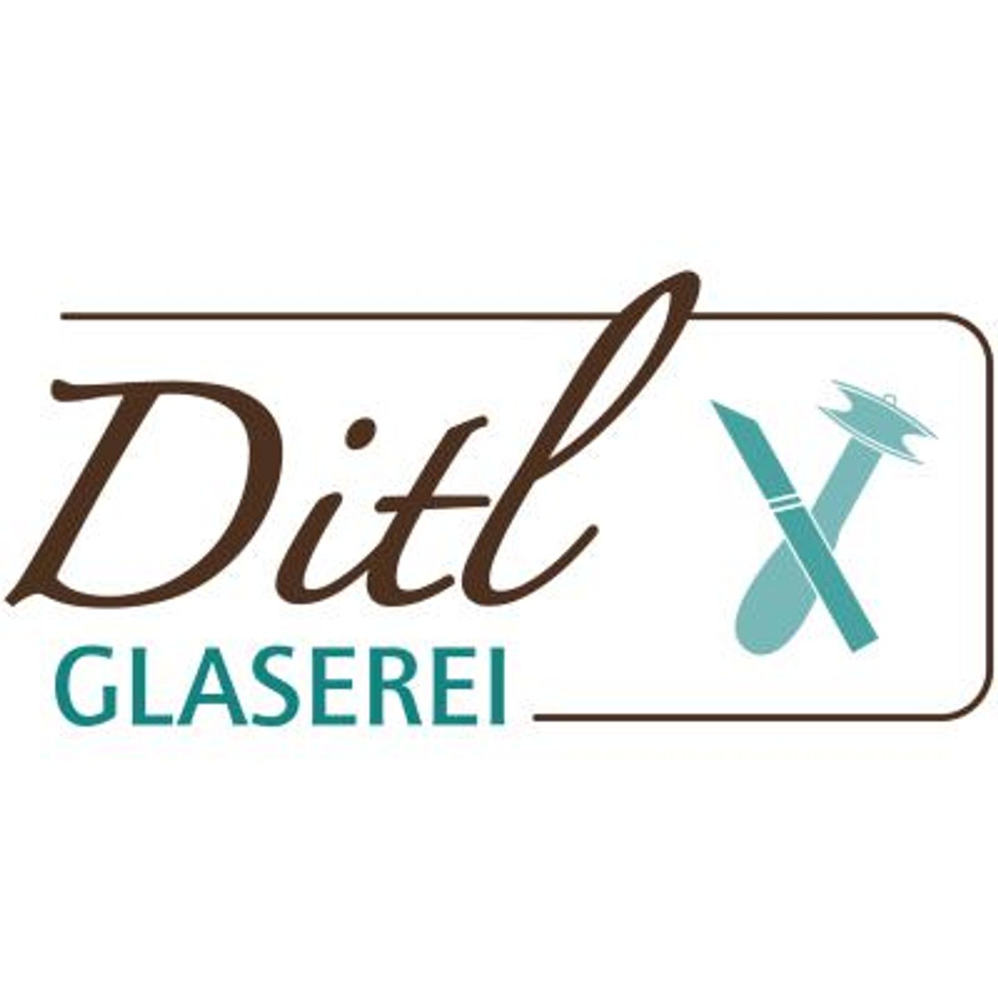 Logo der Firma Ditl Glaserei | Glasreparaturen aller Art |Spiegel aus München auf dem Branchenportal Glaserei.org