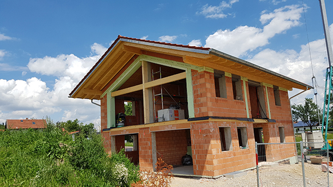 Beispielarbeit von Andreas Heinzl GmbH Zimmerei - Holzbau - veröffentlicht auf Tischler-Schreiner.org