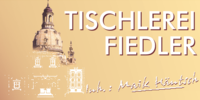 Logo der Firma Tischlerei Fiedler Inh. Maik Häntsch aus Neugersdorf auf dem Branchenportal Bauunternehmen.org