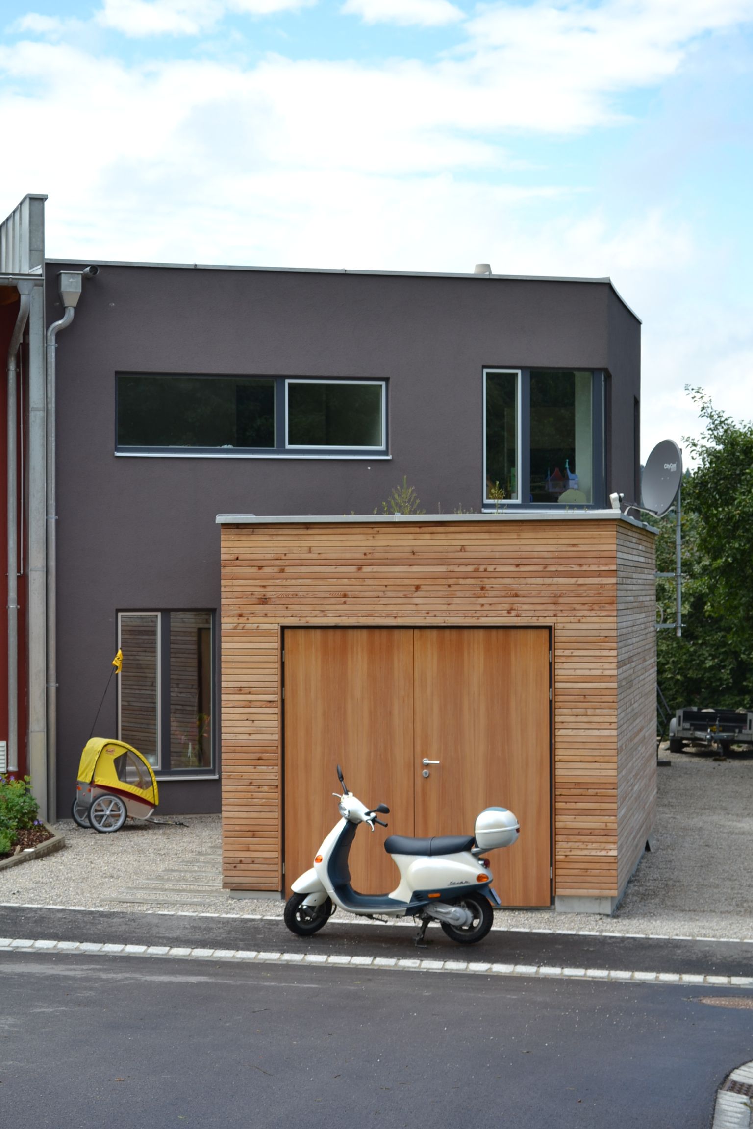 Beispielarbeit von Latein Holzbau GmbH - veröffentlicht auf Tischler-Schreiner.org