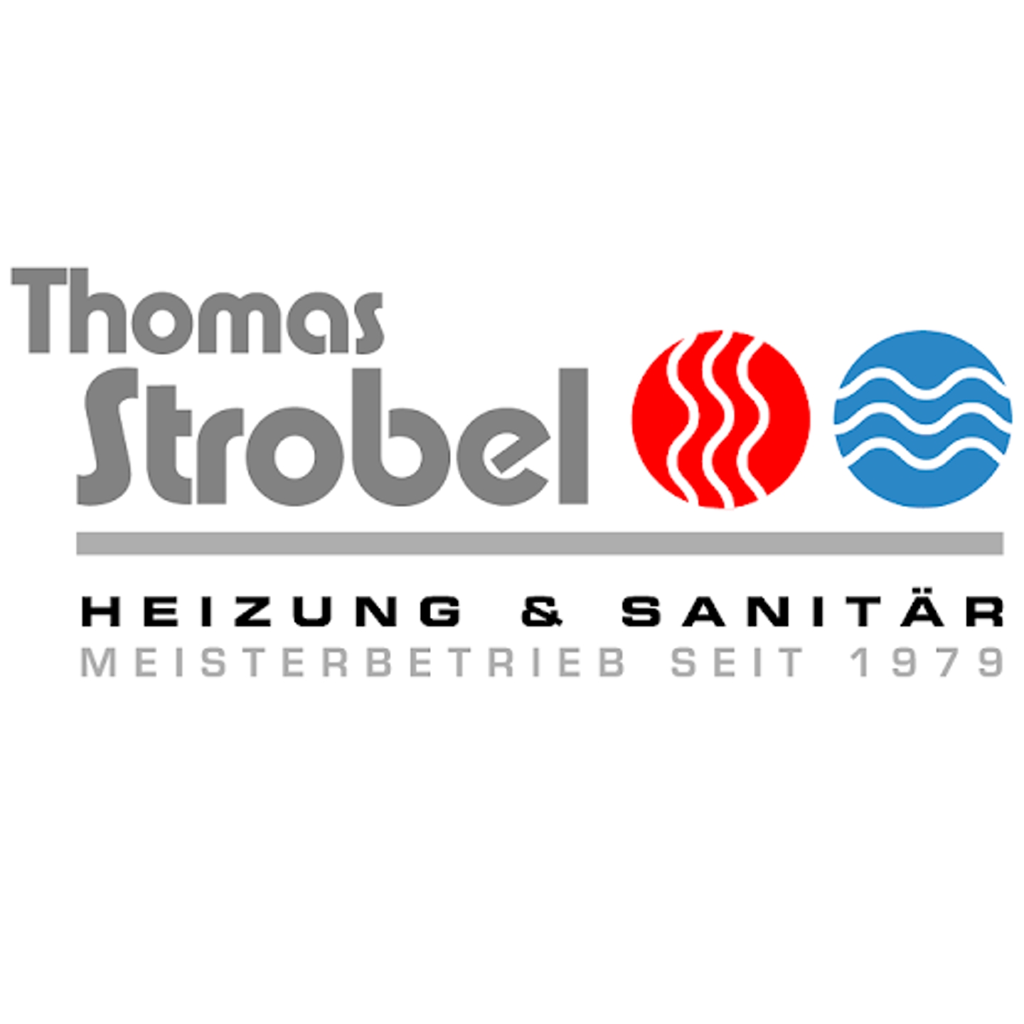 Logo der Firma Thomas Strobel GmbH - Heizung & Sanitär aus Nürnberg auf dem Branchenportal Sanitaer.org