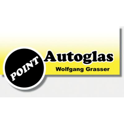 Logo der Firma POINT Autoglas aus Neuötting auf dem Branchenportal Glaserei.org