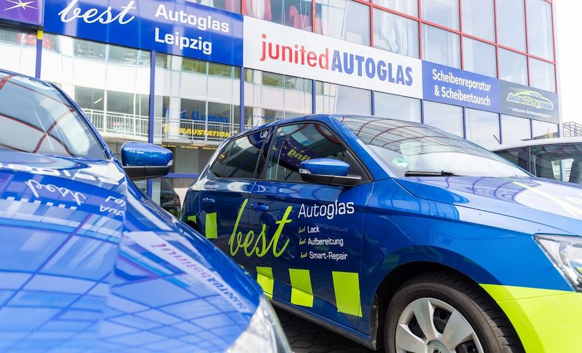 Beispielarbeit von junited AUTOGLAS Leipzig-Neulindenau - veröffentlicht auf Glaserei.org