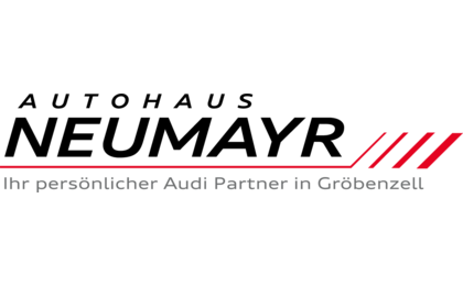 Logo der Firma Audi Autohaus Neumayr GmbH & Co. KG aus Gröbenzell auf dem Branchenportal Glaserei.org