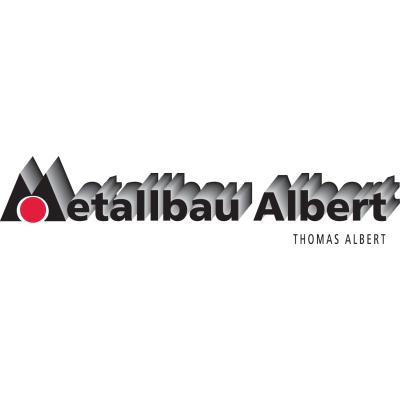 Logo der Firma Metallbau Albert GmbH & Co. KG aus Burkardroth auf dem Branchenportal Schlosserei.net