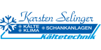 Logo der Firma Kälte- u. Klimatechnik Selinger Karsten aus Greiz auf dem Branchenportal Heizungsbau.net