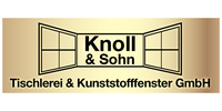 Logo der Firma Knoll & Sohn Tischlerei aus Kaiserpfalz auf dem Branchenportal Glaserei.org