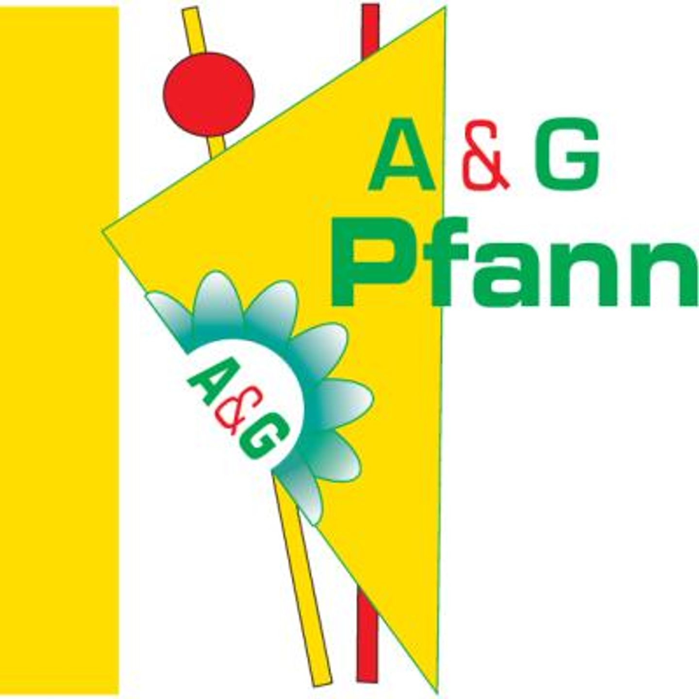 Logo der Firma Blumen Pfann aus Nürnberg auf dem Branchenportal Gartenbau.org