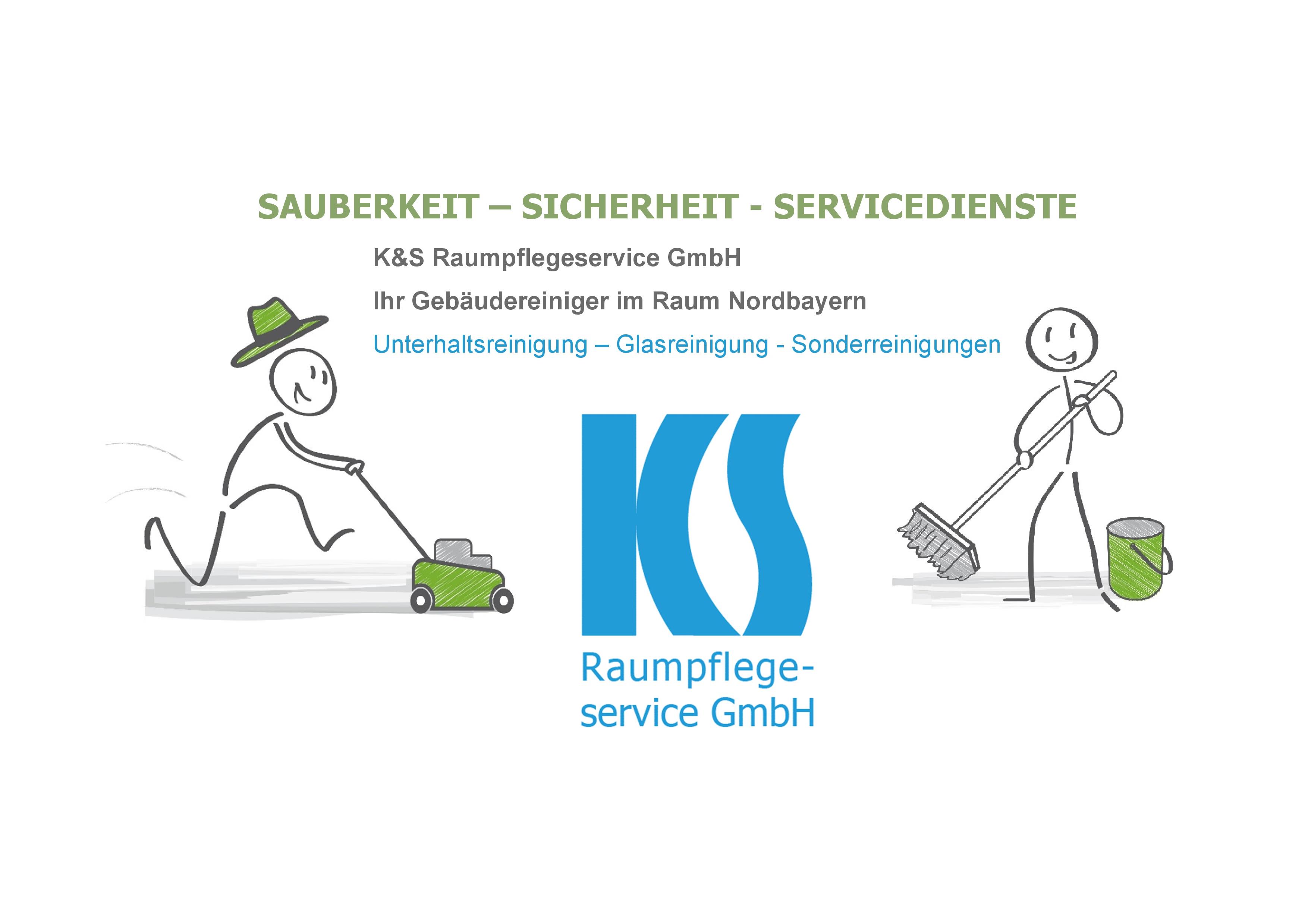 Beispielarbeit von K & S Raumpflegeservice GmbH - veröffentlicht auf Hausmeisterdienste.net