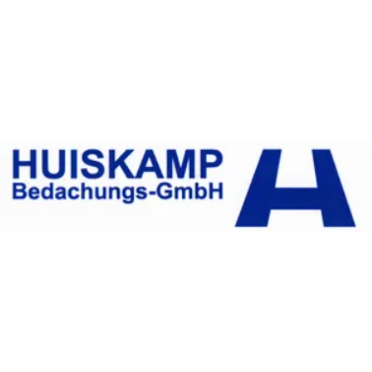 Logo der Firma Huiskamp Bedachungs-GmbH aus Lage auf dem Branchenportal Dachdecker.com